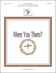 Were You There? Handbell sheet music cover Thumbnail